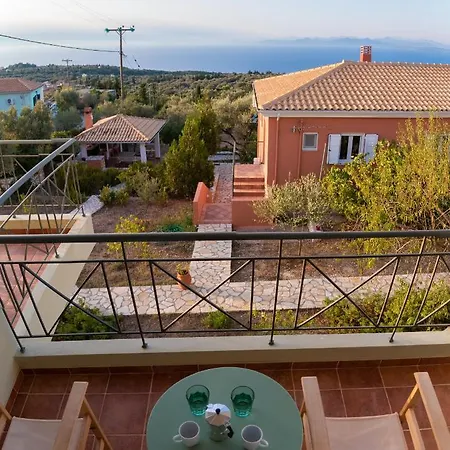 Villa Erato Tsoukaládhes Pokój zdjęcie