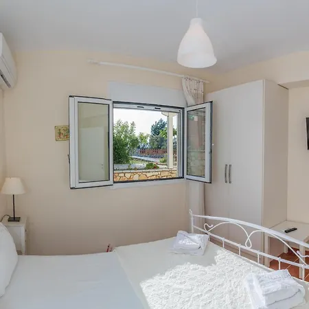 Villa Erato Tsoukaládhes Zewnętrze zdjęcie