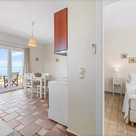 Villa Erato Tsoukaládhes Pokój zdjęcie