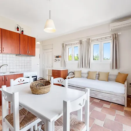 Villa Erato Tsoukaládhes Pokój zdjęcie