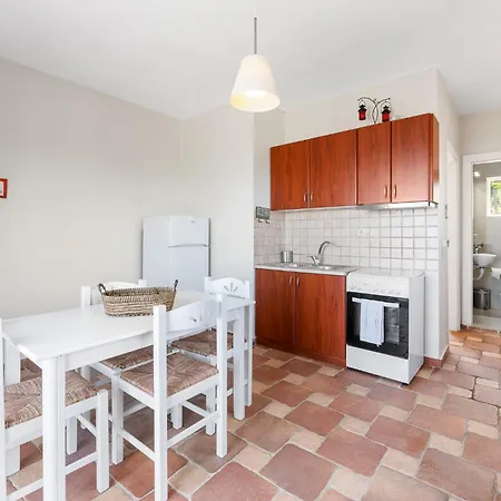 Villa Erato Tsoukaládhes Pokój zdjęcie