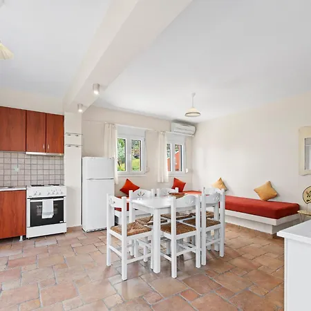Villa Erato Tsoukaládhes Pokój zdjęcie