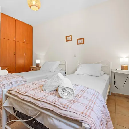 Villa Erato Tsoukaládhes Pokój zdjęcie
