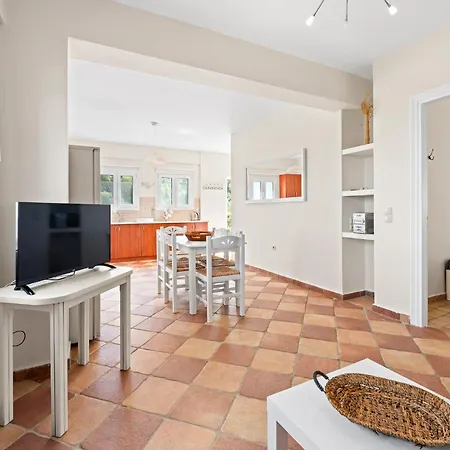 Villa Erato Tsoukaládhes Pokój zdjęcie