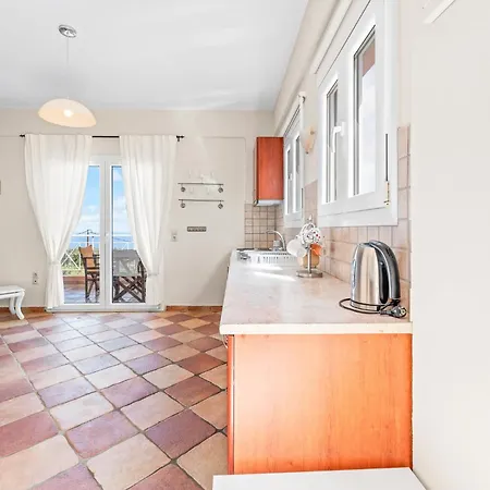 Villa Erato Tsoukaládhes Pokój zdjęcie