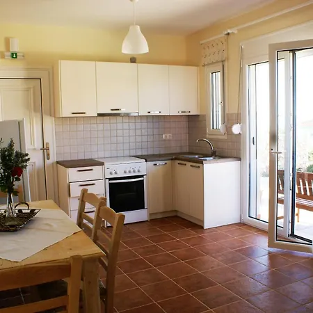 Villa Erato Tsoukaládhes Zewnętrze zdjęcie