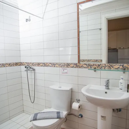 Villa Erato Tsoukaládhes Pokój zdjęcie