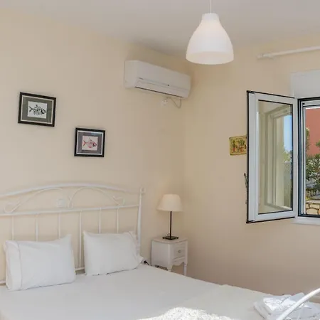 Villa Erato Tsoukaládhes Pokój zdjęcie