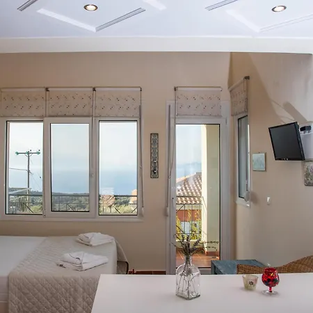 Villa Erato Tsoukaládhes Pokój zdjęcie