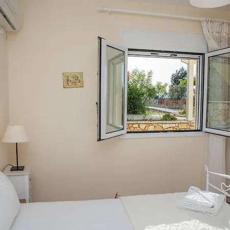 Villa Erato Tsoukaládhes Pokój zdjęcie