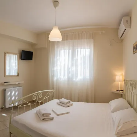 Villa Erato Tsoukaládhes Pokój zdjęcie