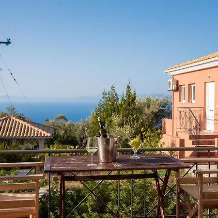 Villa Erato Tsoukaládhes Pokój zdjęcie