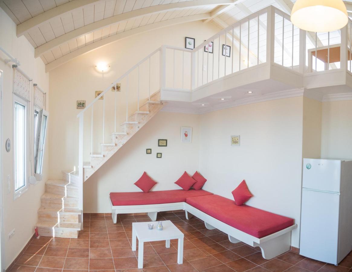Apartment Erato Tsoukaladhes