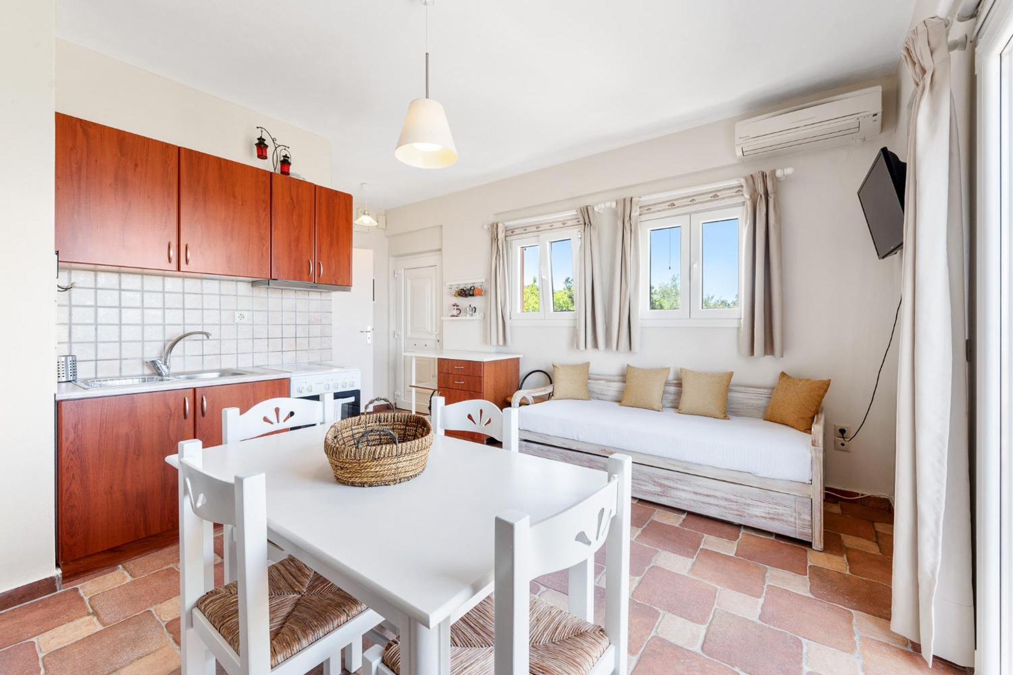 Apartment Erato *