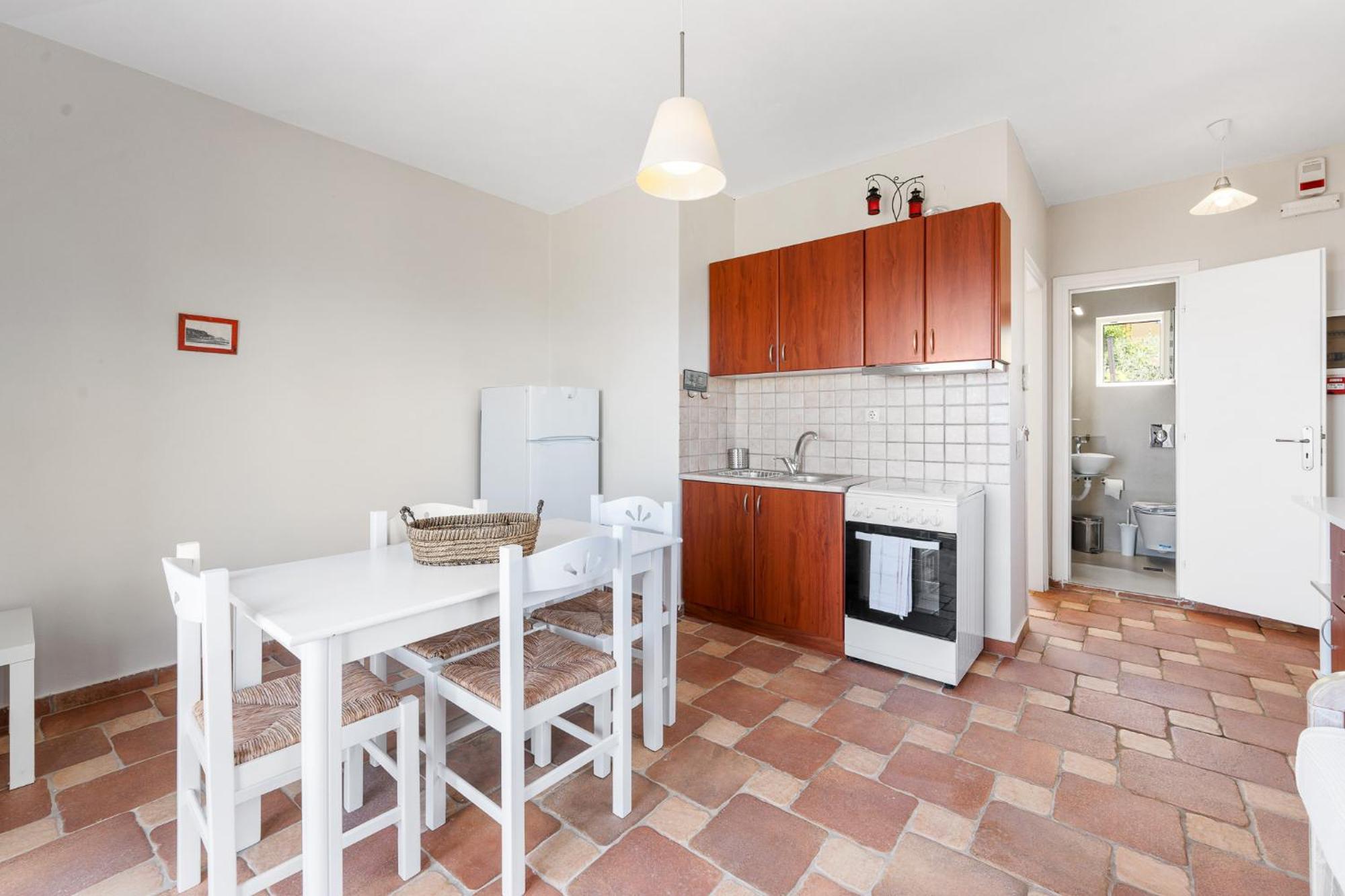 Apartment Erato
