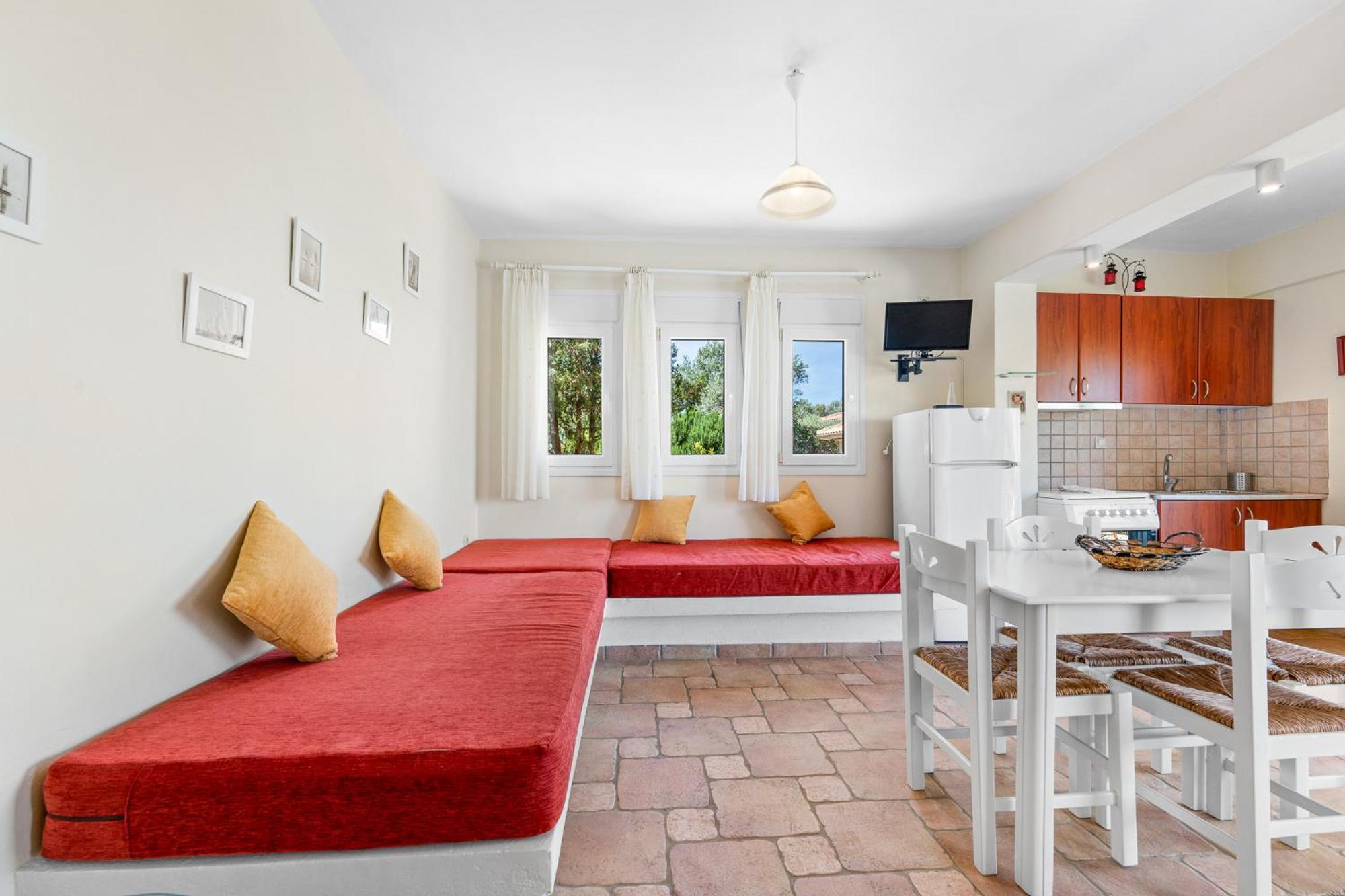 Apartment Erato