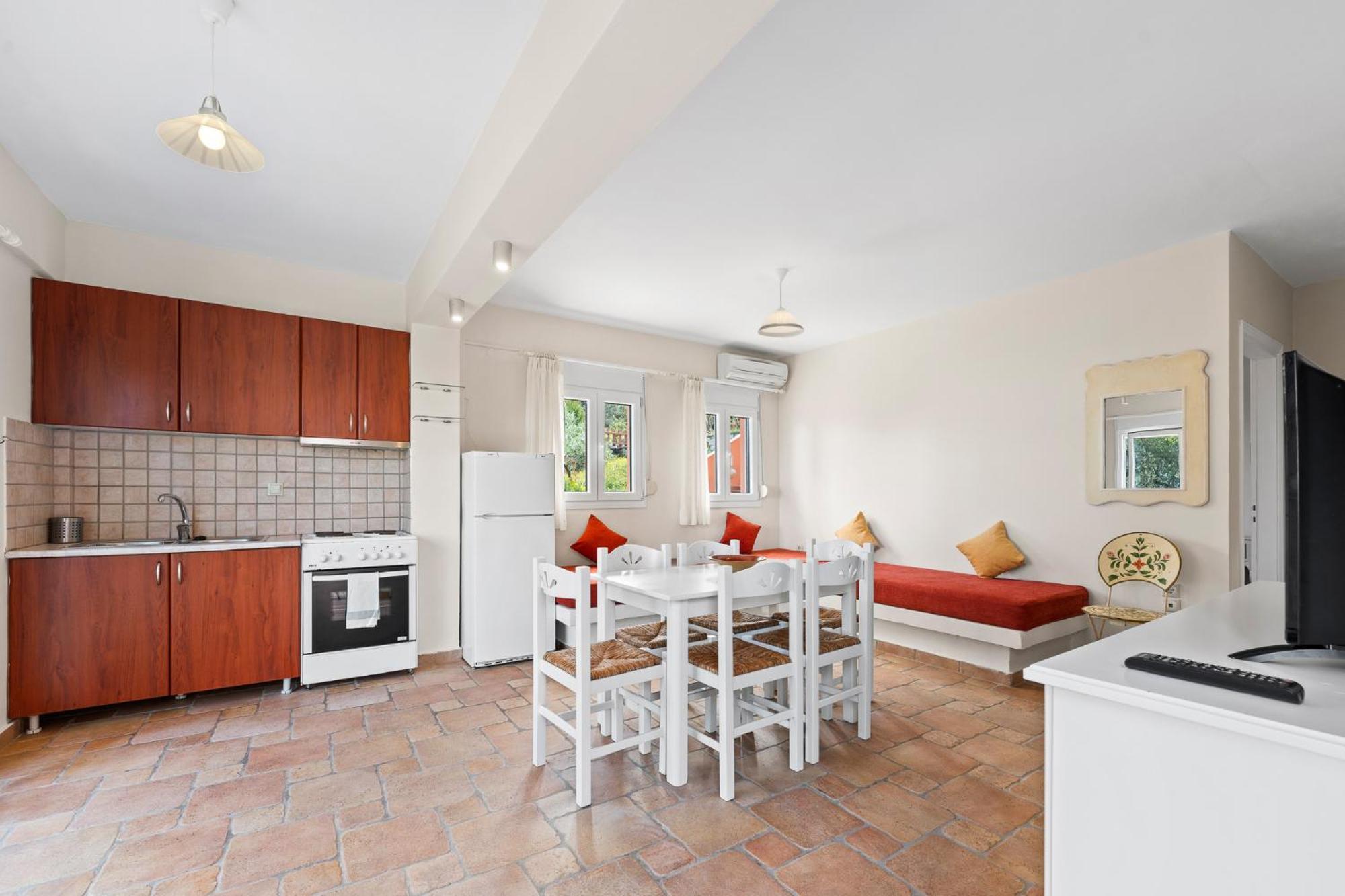 Apartment Erato