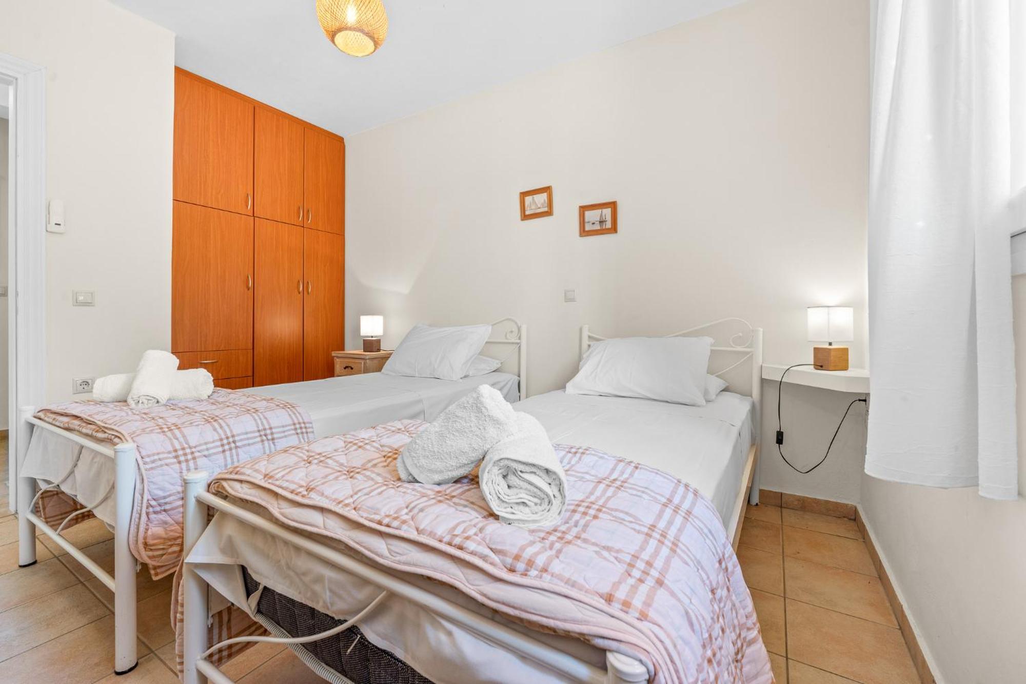 Apartment Erato *