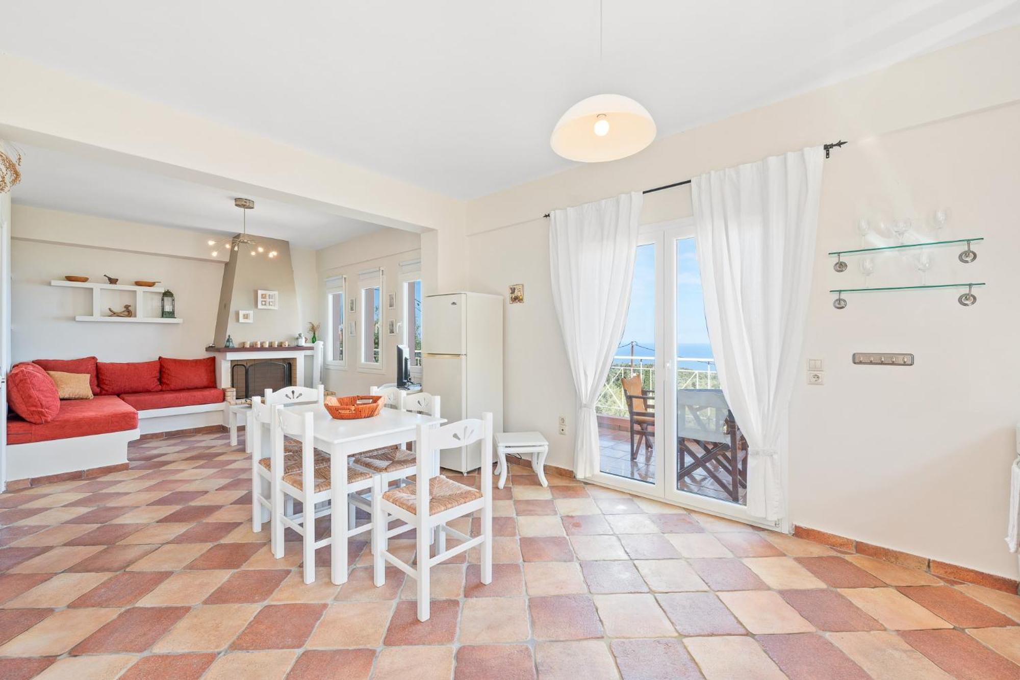 Apartment Erato *