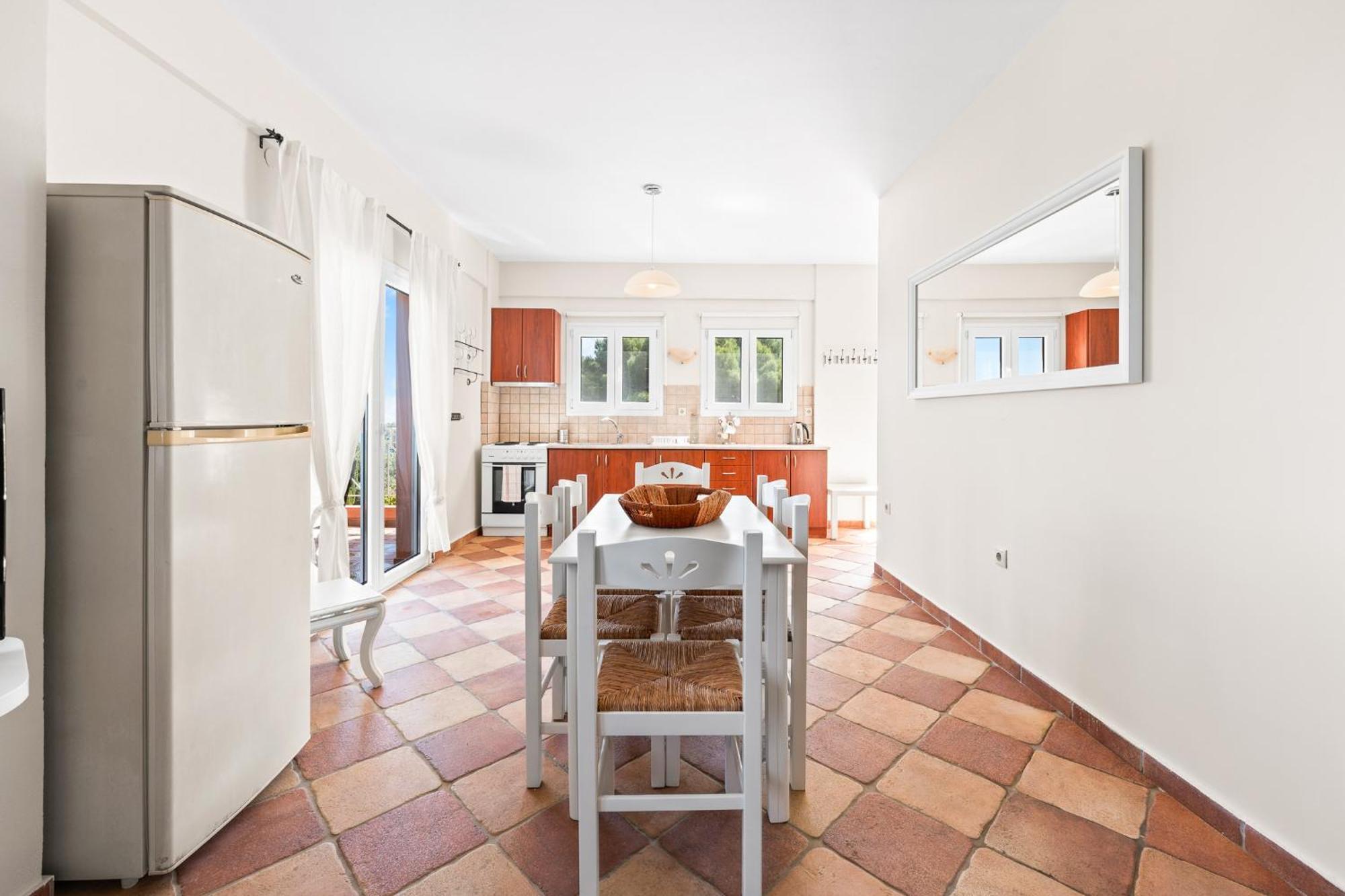 Apartment Erato