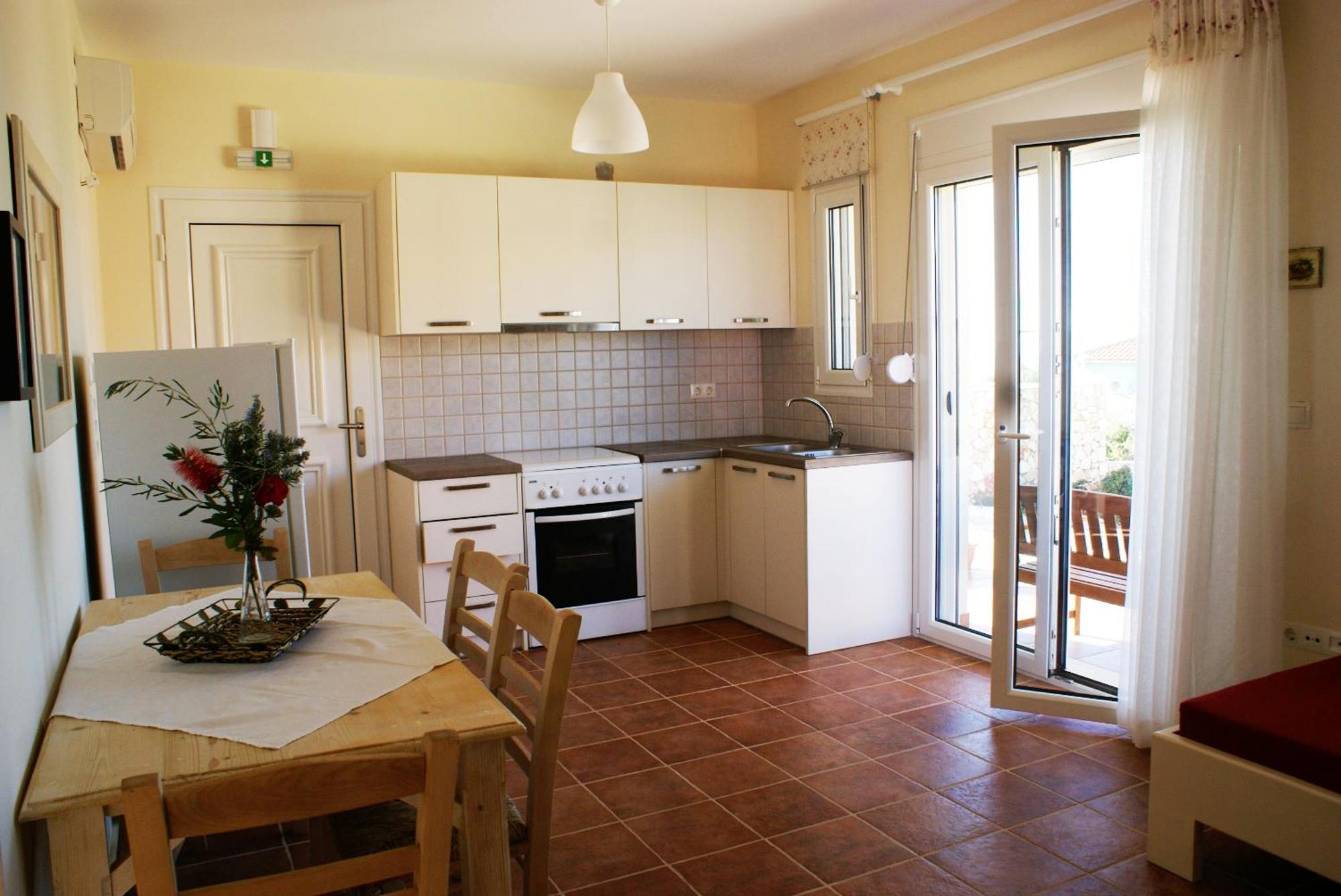 Apartment Erato